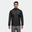 【公式】アディダス adidas M adidas 24/7 ウインドパーカー (裏起毛) メンズ DN1401