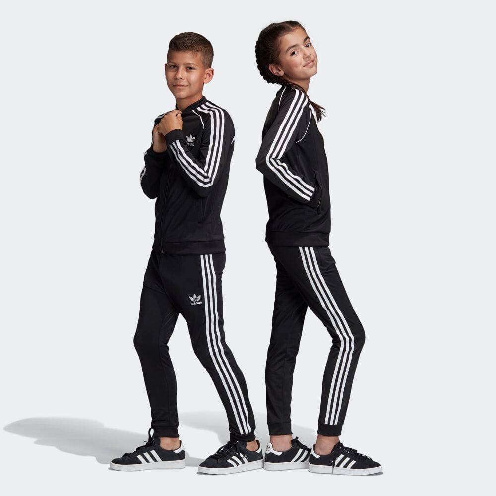 エントリーでポイント20倍 06/26 10:00〜07/01 09:59【公式】アディダス adidas 3ストライプス トラックパンツ