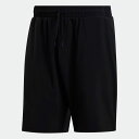 【公式】アディダス adidas テニス クラブ ショーツ メンズ ウェア ボトムス ショートパンツ 黒 ブラック DU0881 ハーフパンツ p0122
