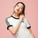 【公式】アディダス adidas スリーストライプス Tシャ...