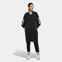【公式】アディダス adidas W ID フリース ロングジャケット レディース アスレティクス ウェア トップス ED1410