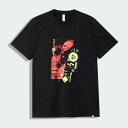 【公式】アディダス adidas ハーデン 半袖Tシャツ / Harden Tee メンズ バスケットボール ウェア トップス Tシャツ FR9624