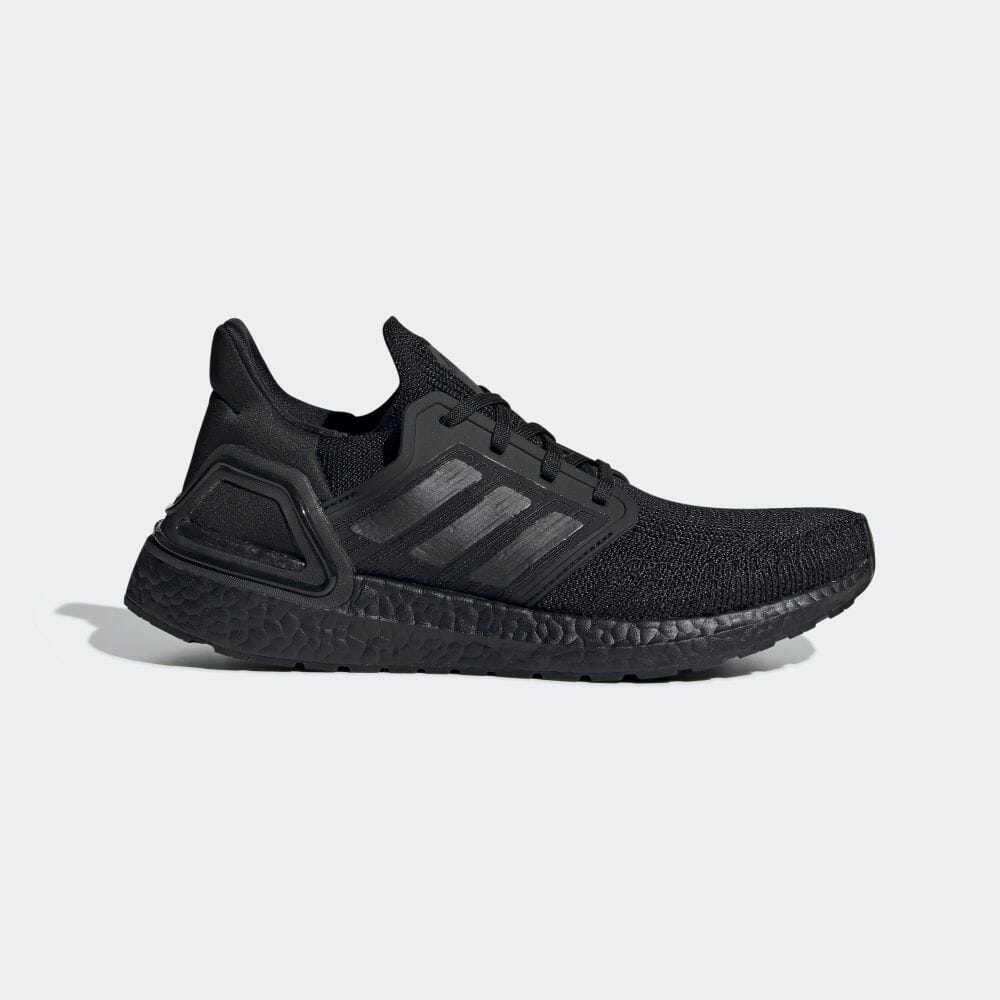 【公式】アディダス adidas ランニング ウルトラブースト 20 / Ultraboost 20 レディース シューズ スポーツシューズ 黒 ブラック FU8498 スパイクレス ランニングシューズ