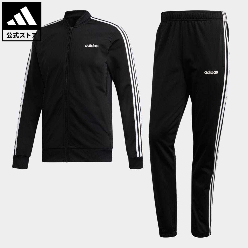 yzAfB_X adidas ԕi M CORE 3XgCvX gRbggbNX[c Y EFAE ZbgAbv W[W  ubN DV2448 ㉺