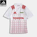   AfB X adidas ԕi Or[ g^ԃFubc z[ W[W[   Toyota Verblitz Home Jersey Y EFAE gbvX jtH[  zCg FT0551