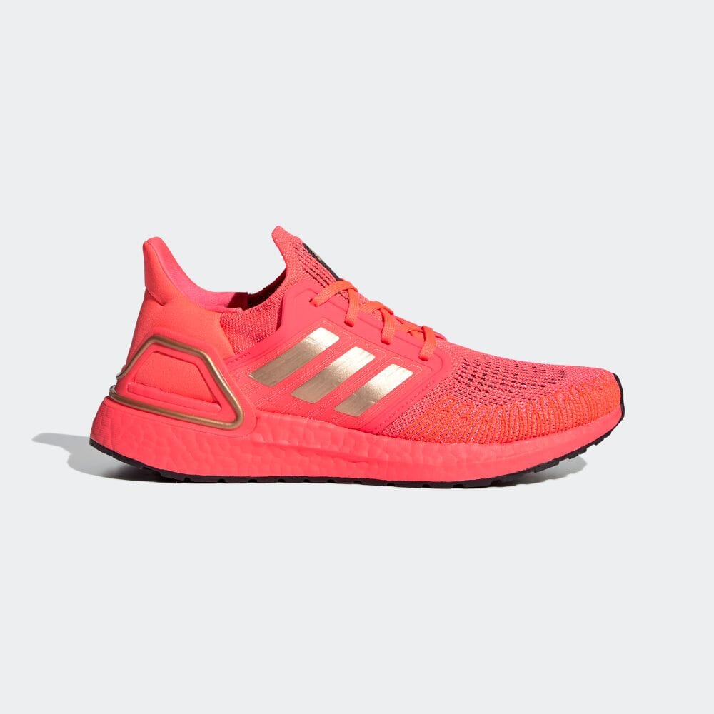 【公式】アディダス adidas ランニング ウルトラブースト 20 / Ultraboost 20 レディース シューズ スポーツシューズ ピンク FW8726 ランニングシューズ tokyo_collection スパイクレス