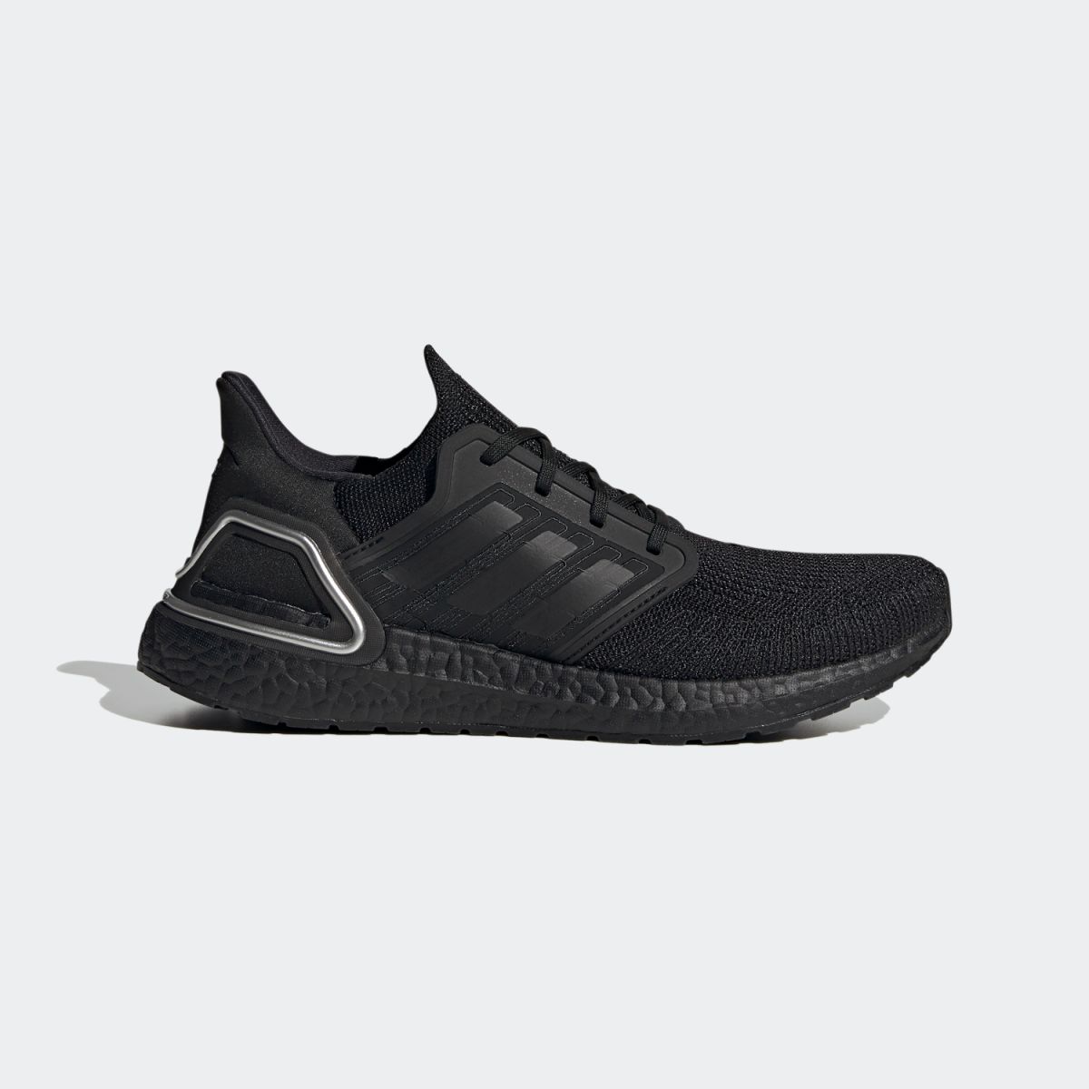 【公式】アディダス adidas ランニング ULTRABOOST 20 メンズ シューズ スポーツシューズ 黒 ブラック FV8333