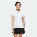 【公式】アディダス adidas テニス テニスポロシャツ HEAT. RDY / TENNIS POLO SHIRT HEAT. RDY レディース ウェア トップス ポロシャツ 白 ホワイト FS3793