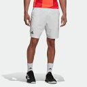 【公式】アディダス adidas テニス 2 IN 1 テニスショーツ HEAT. RDY / 2 IN 1 TENNIS SHORTS HEAT. RDY メンズ ウェア ボトムス ショートパンツ 白 ホワイト FT5806 p0122