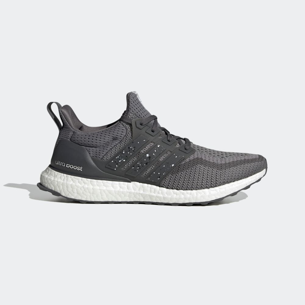 【公式】アディダス adidas ランニング ウルトラブースト DNA / Ultraboost DNA メンズ シューズ スポーツシューズ グレー FZ4858 スパイクレス ランニングシューズ