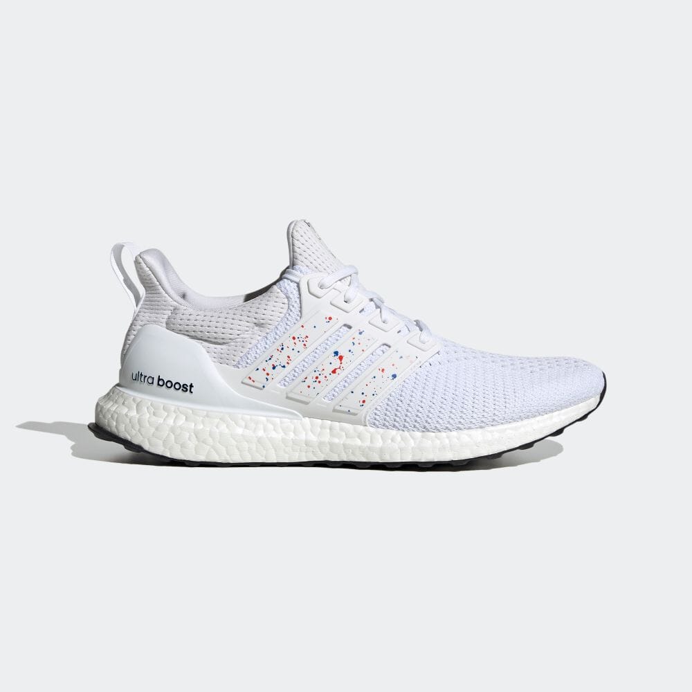 【公式】アディダス adidas ランニング ウルトラブースト DNA / Ultraboost DNA メンズ シューズ スポーツシューズ 白 ホワイト FZ4862 スパイクレス ランニングシューズ