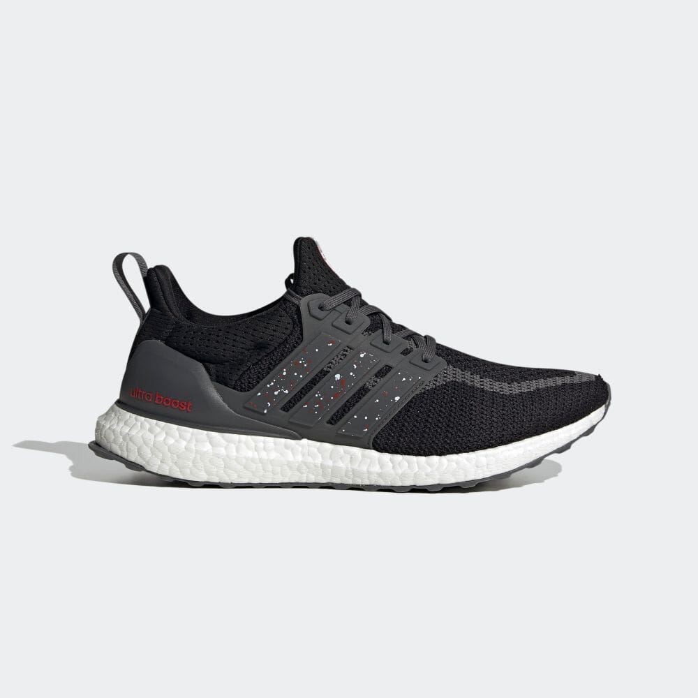 【公式】アディダス adidas ランニング ウルトラブースト DNA / Ultraboost DNA メンズ シューズ スポーツシューズ 黒 ブラック FZ4863 スパイクレス ランニングシューズ