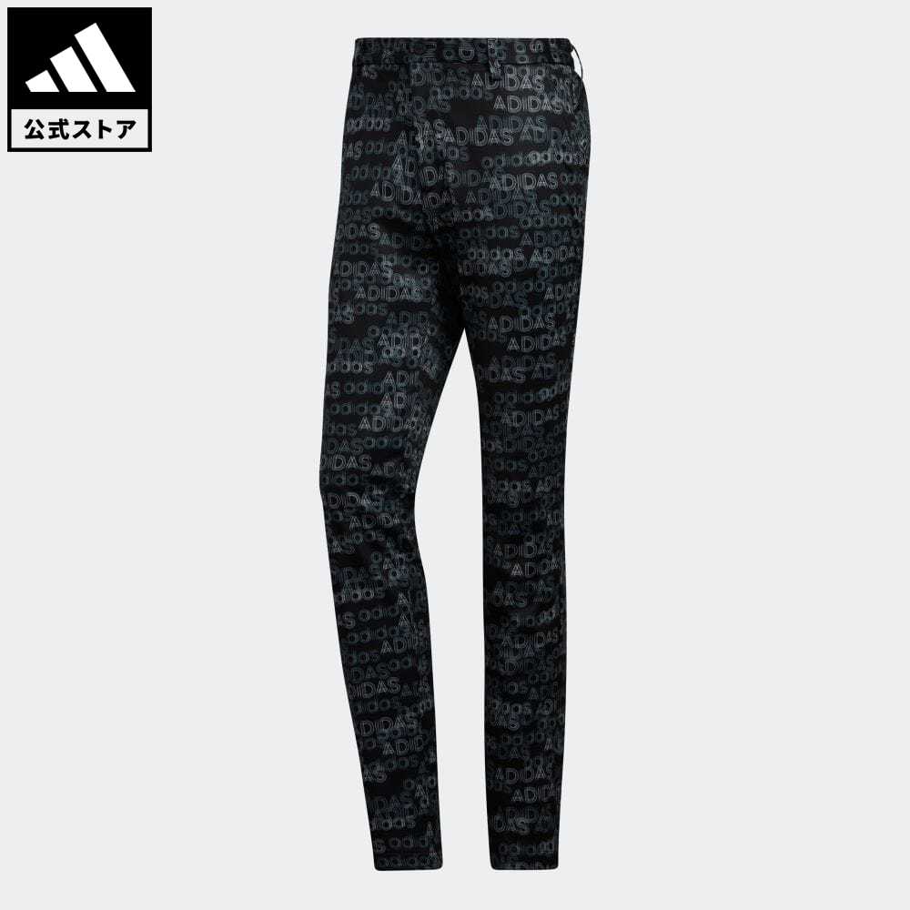   AfB X adidas ԕi St EX STRETCH OtBbN{fBOpc   Allover Print Bonded Pants Y EFAE {gX pc  ubN FS7009 notp