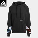 yzAfB_X adidas ԕi AfBJ[ gR[ gtHCp[J[ IWiX Y EFAE gbvX p[J[(t[fB[) XEFbgig[i[j  ubN GN3570 g[i[