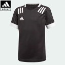   AfB X adidas ԕi Or[ qpX[XgCvX W[W[ [3-Stripes Jersey] Y EFAE gbvX jtH[  ubN DY8498