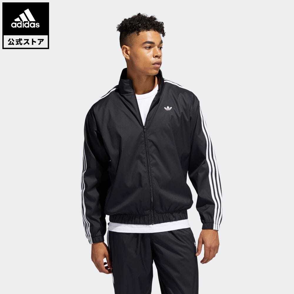 【公式】アディダス adidas 返品可 スケートボーディング ファイヤーバード トラックジャケット（ジェンダーニュートラル） オリジナルス