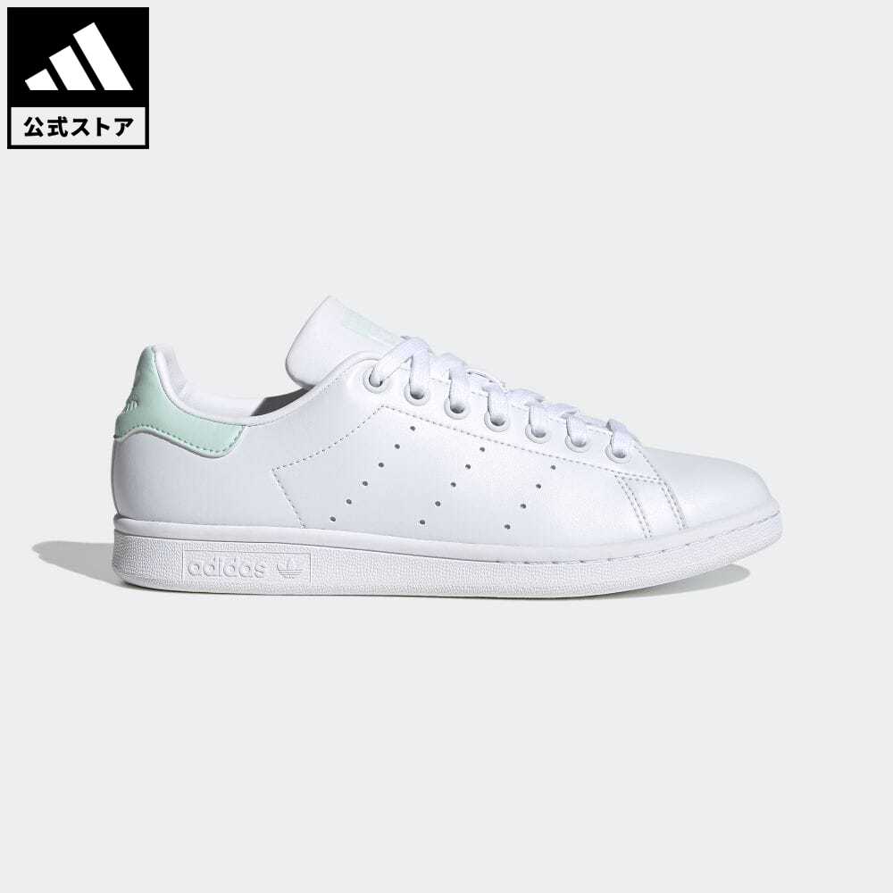 【公式】アディダス adidas 返品可 STAN SMITH W オリジナルス レディース シューズ・靴 スニーカー 白 ホワイト G58186 eoss21fw ローカット