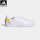 ショッピングeoss21ss 【公式】アディダス adidas 返品可 スタンスミス / Stan Smith オリジナルス レディース シューズ スニーカー 白 ホワイト FX5679 ローカット eoss21ss