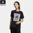   AfB X adidas ԕi }Xgnu [h TVc   Must Haves Word Tee AXeBNX fB[X EFAE gbvX TVc  ubN GM8805 