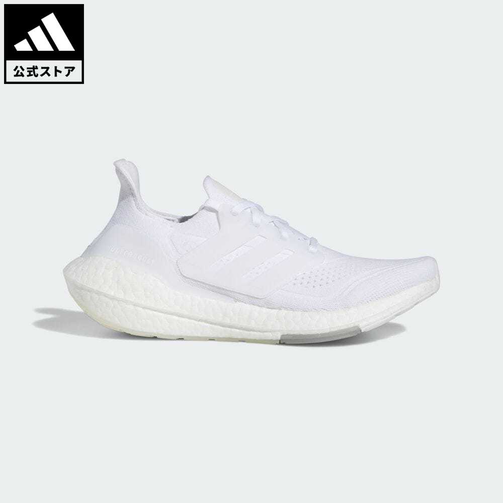 【公式】アディダス adidas 返品可 ランニング ウルトラブースト 21 / Ultraboost 21 レディース シューズ スポーツシューズ 白 ホワイト FY0403 mothersday2021 newnormal walking_jogging whitesneaker ランニングシューズ coupon対象0429