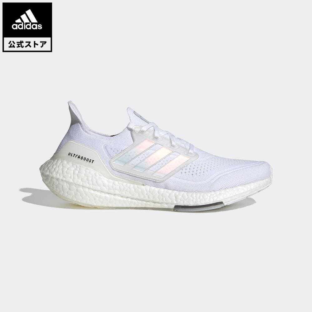 【公式】アディダス adidas 返品可 ランニング ウルトラブースト 21 / Ultraboost 21 メンズ シューズ スポーツシューズ 白 ホワイト FY0846 newnormal walking_jogging whitesneaker ランニングシューズ coupon対象0429