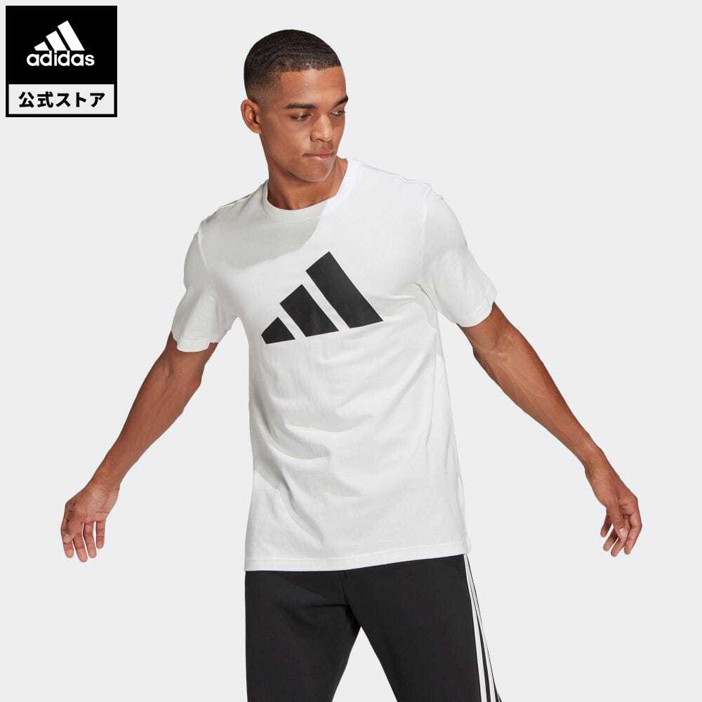   AfB X adidas ԕi AfB X X|[cEFA S TVc   adidas Sportswear Logo Tee Y EFAE gbvX TVc  zCg GP9506 