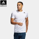   AfB X adidas ԕi WEg[jO PRIMEBLUE AEROREADY 3XgCvX XTVc   Primeblue AEROREADY 3-Stripes Slim Tee Y EFAE gbvX TVc  zCg GQ2164 