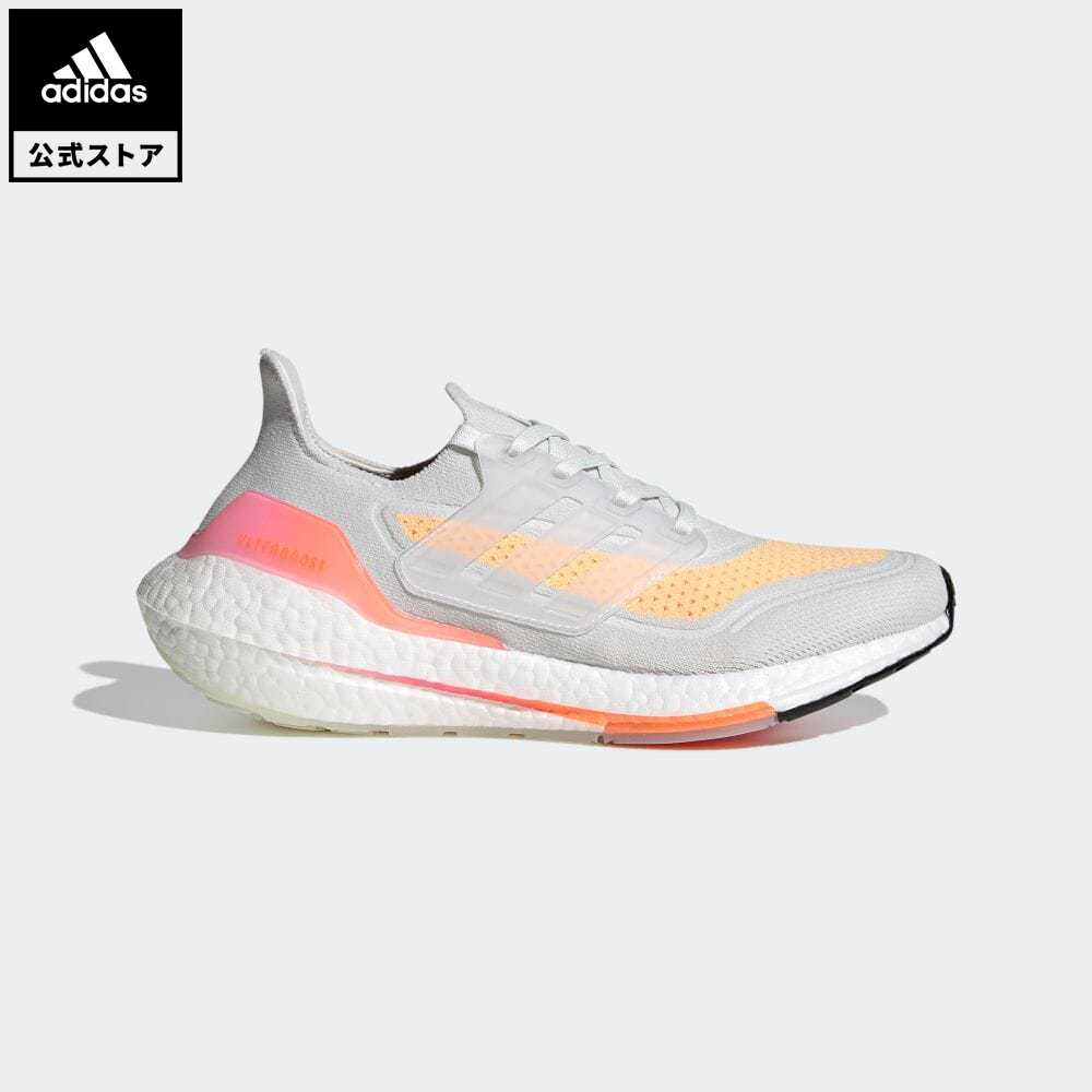 【公式】アディダス adidas 返品可 ランニング ウルトラブースト 21 / Ultraboost 21 レディース シューズ スポーツシューズ 白 ホワイト FY0400 mothersday2021 whitesneaker ランニングシューズ coupon対象0429