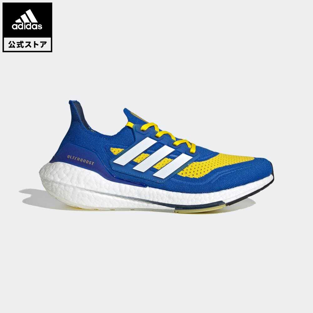 【公式】アディダス adidas 返品可 ランニング ウルトラブースト 21 / Ultraboost 21 メンズ シューズ スポーツシューズ 青 ブルー FZ1926 ランニングシューズ coupon対象0429