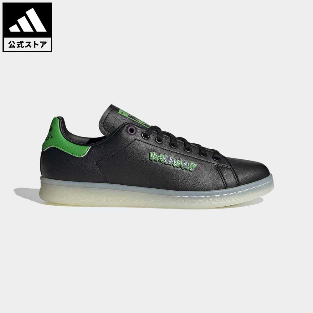 【公式】アディダス adidas 返品可 スタンスミス / Stan Smith オリジナルス レディース メンズ シューズ・靴 スニーカー 黒 ブラック FZ2708 ローカット