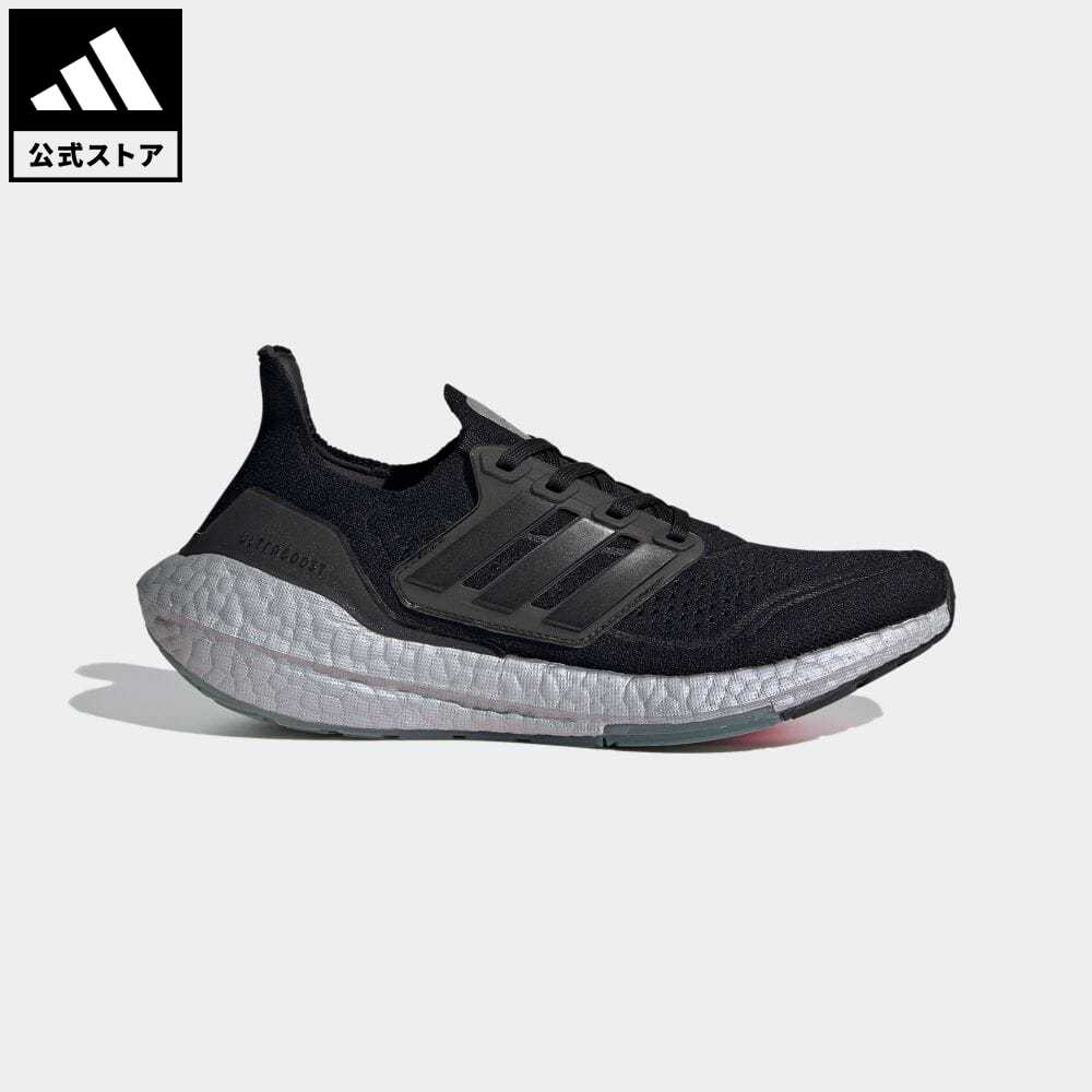 【公式】アディダス adidas 返品可 ランニング ウルトラブースト 21 / Ultraboost 21 レディース シューズ スポーツシューズ 黒 ブラック FY0405 mothersday2021 ランニングシューズ coupon対象0429