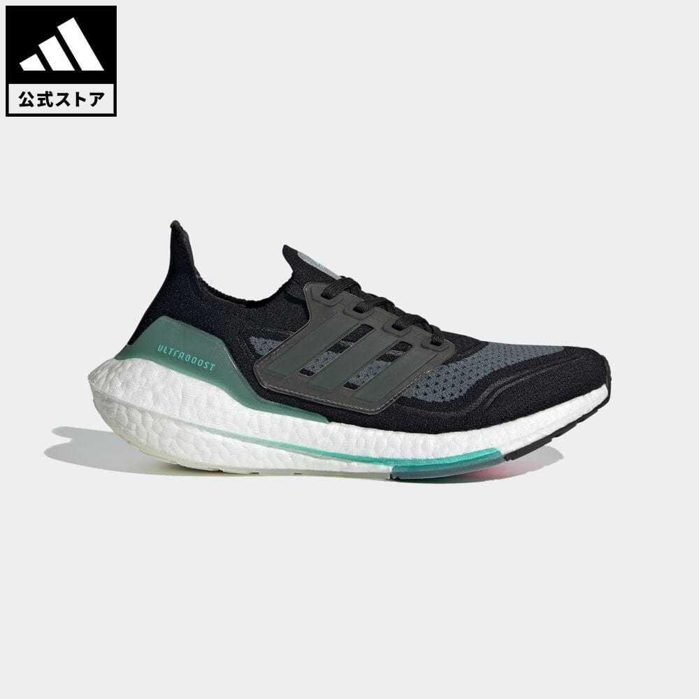 【公式】アディダス adidas 返品可 ランニング ウルトラブースト 21 / Ultraboost 21 レディース シューズ スポーツシューズ 黒 ブラック FY0412 mothersday2021 ランニングシューズ coupon対象0429