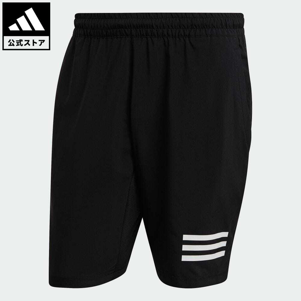   AfB X adidas ԕi ejX Nu ejX 3XgCvX V[c   Club Tennis 3-Stripes Shorts Y EFAE {gX V[gpcEZp  ubN GL5411