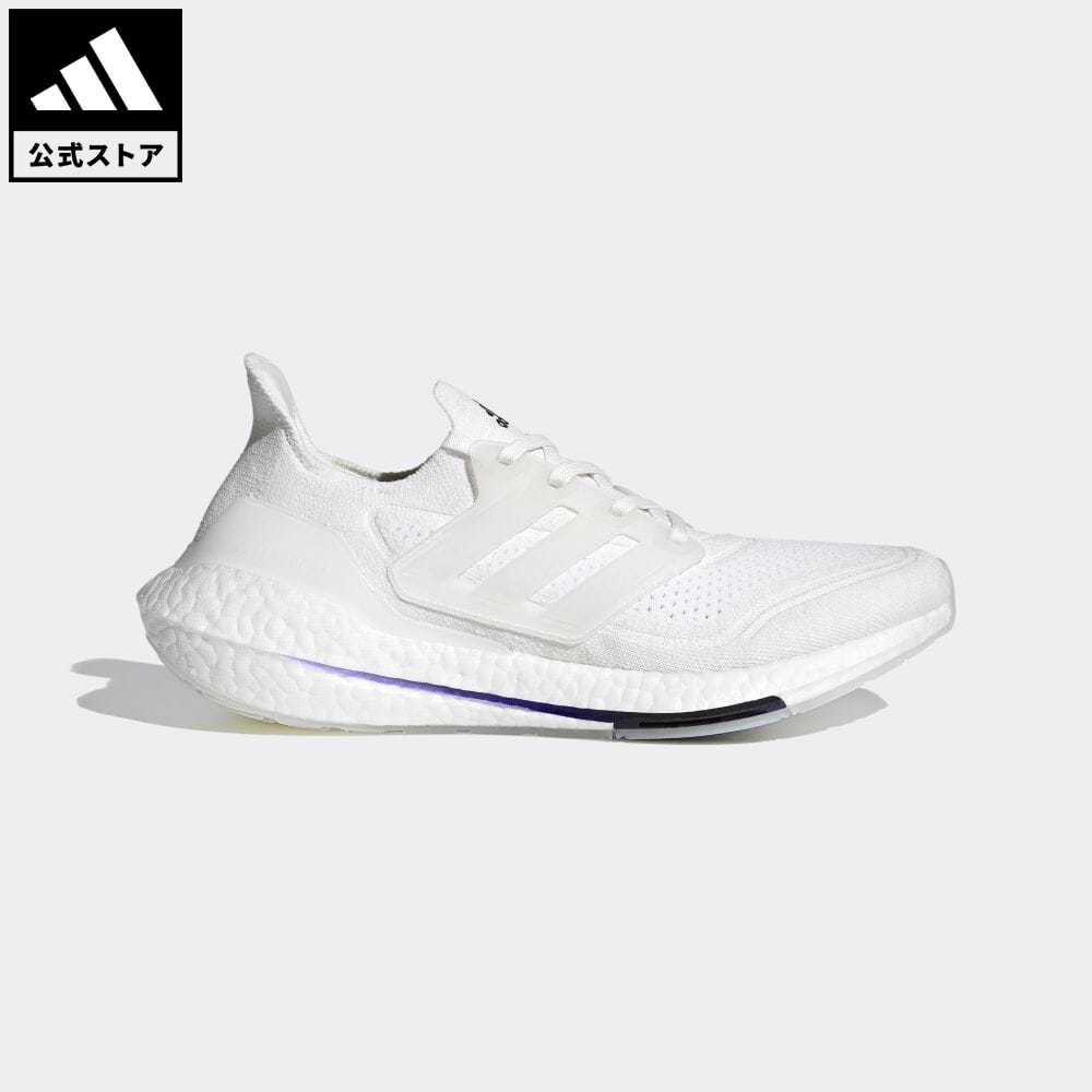 【公式】アディダス adidas 返品可 ランニング ウルトラブースト 21 PRIMEBLUE / Ultraboost 21 Primeblue メンズ シューズ スポーツシューズ FY0836 ランニングシューズ