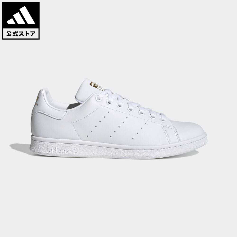 【公式】アディダス adidas 返品可 スタンスミス / Stan Smith オリジナルス レディース メンズ シューズ・靴 スニーカー 白 ホワイト GY5695 ローカット