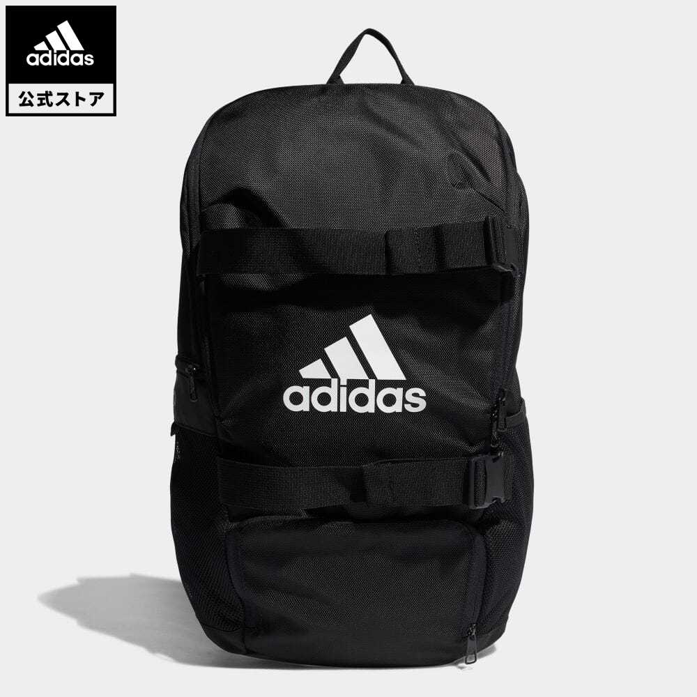 【公式】アディダス adidas 返品可 サッカー ティロ 21 AEROREADY バックパック / Tiro 21 AEROREADY Backpack レディース メンズ アクセサリー バッグ・カバン バックパック/リュックサック 黒 ブラック GH7261 eoss21fw リュック