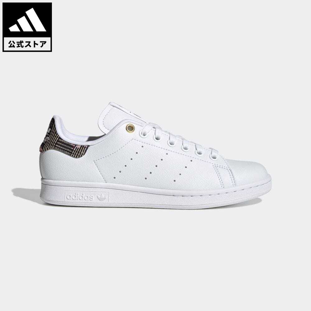 【公式】アディダス adidas 返品可 HER Studio London スタンスミス / HER Studio London Stan Smith オリジナルス レディース メンズ シューズ・靴 スニーカー 白 ホワイト H04074 ローカット