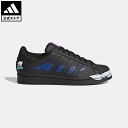 【公式】アディダス adidas 返品可 スーパースター / Superstar オリジナルス レディース メンズ シューズ・靴 スニーカー 黒 ブラック GW5783 ローカット