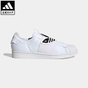 【公式】アディダス adidas 返品可 SS スリッポン / SS Slip-On オリジナルス レディース メンズ シューズ・靴 スニーカー スリッポン 白 ホワイト GX1229 ローカット