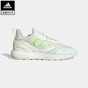 【公式】アディダス adidas 返品可 ZX 2K ブースト 2.0 / ZX 2K Boost 2.0 オリジナルス メンズ シューズ・靴 スニーカー 白 ホワイト GY3494 ローカット
