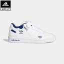 【公式】アディダス adidas 返品可 フォーラム ロー / FORUM LOW オリジナルス レディース メンズ シューズ・靴 スニーカー 白 ホワイト H01673 ローカット
