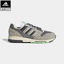 【公式】アディダス adidas 返品可 ZX 420 オリジナルス レディース メンズ シューズ・靴 スニーカー グレー H02127 ローカット