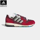 【公式】アディダス adidas 返品可 ZX 420 オリジナルス レディース メンズ シューズ・靴 スニーカー 赤 レッド H02128 ローカット