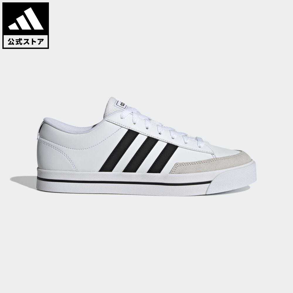 【公式】アディダス adidas 返品可 スケートボーディング レトロバルク / Retrovulc メンズ シューズ・靴 スニーカー 白 ホワイト H02209 ローカット eoss21fw