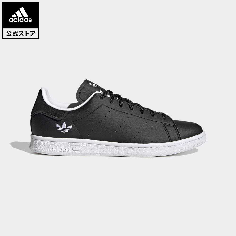 【公式】アディダス adidas 返品可 スタンスミス / Stan Smith オリジナルス レディース メンズ シューズ・靴 スニーカー 黒 ブラック H05341 bksk ローカット