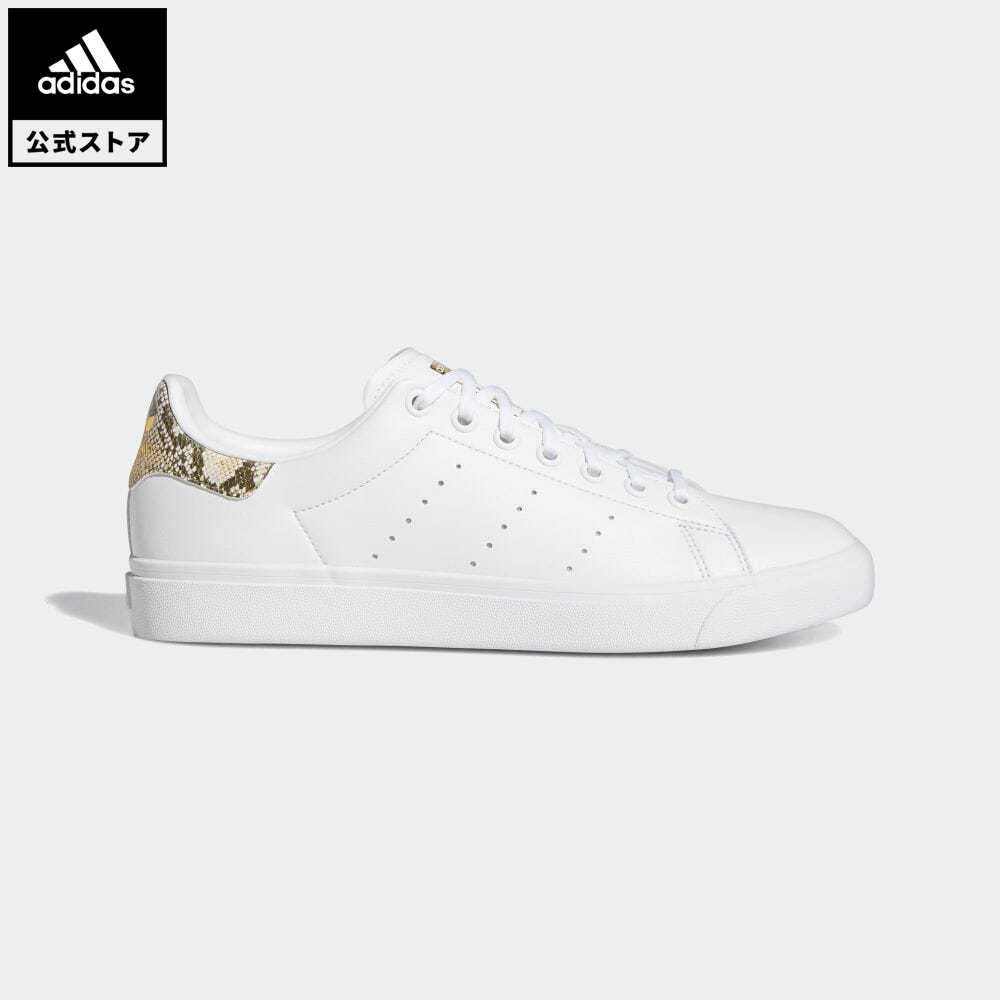 【公式】アディダス adidas 返品可 スタンスミス バルク / Stan Smith Vulc オリジナルス レディース メンズ シューズ・靴 スニーカー 白 ホワイト GZ8558 ローカット