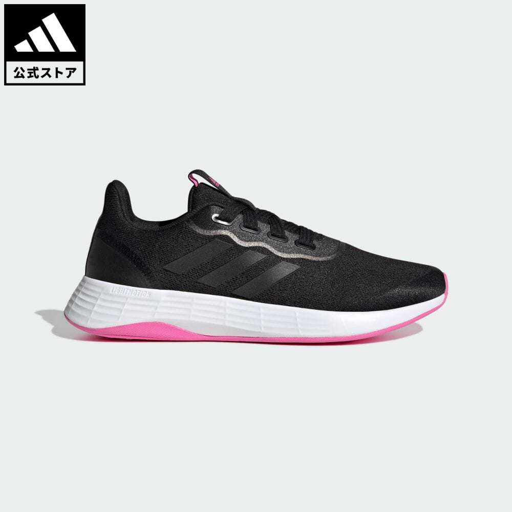   AfB X adidas ԕi jO QT [T[ X|[c   QT Racer Sport fB[X V[YEC X|[cV[Y  ubN Q46321 jOV[Y