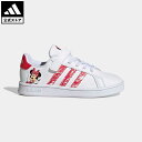 【公式】アディダス adidas 返品可 テニス adidas × Disney グランドコート / adidas 