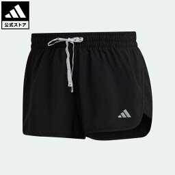 【公式】<strong>アディダス</strong> adidas 返品可 ランニング ラン イット ショーツ <strong>レディース</strong> ウェア・服 ボトムス <strong>ショートパンツ</strong>・短パン 黒 ブラック HM4291 ランニングウェア