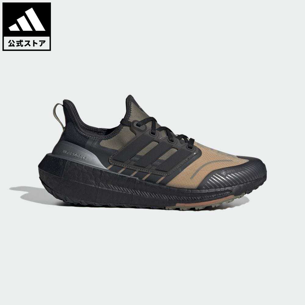 【20%OFFクーポン対象 5/17 10___00〜5/20 23___59】【公式】アディダス adidas 返品可 ランニング ウルトラブーストライト <strong>GTX</strong> / <strong>ULTRABOOST</strong> <strong>LIGHT</strong> <strong>GTX</strong> メンズ シューズ・靴 スポーツシューズ イエロー HP6404 ランニングシューズ p0517